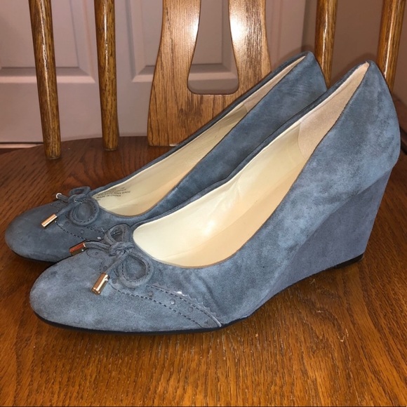 2 PAIRS WEDGES SIZE 7 - Picture 2 of 8